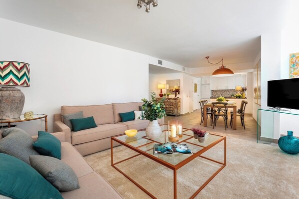 3 habitaciones y acceso a internet 