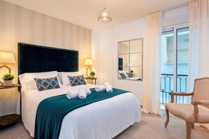 Huoneisto | 3 makuuhuonetta, ilmaiset vauvansängyt