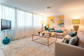 3 habitaciones y acceso a internet 