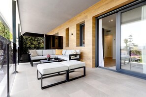 อพาร์ทเมนท์ | 1 ห้องนอน, อินเทอร์เน็ตความเร็วสูง