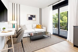 Apartment | 1 Schlafzimmer, Internetzugang