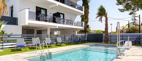 Appartement | 1 chambre, accĂšs Ă Internet haute vitesse