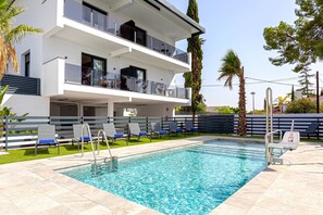 Apartment | 1 bedroom, Internet