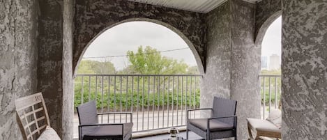 Terrasse/patio