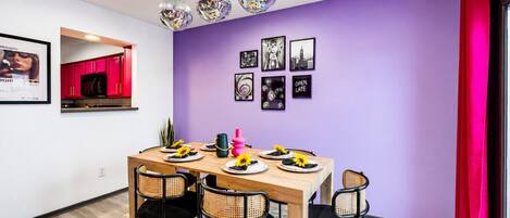 Dining
