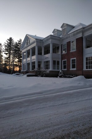 Exterior - Prescott House ADK (Saranac Lake)