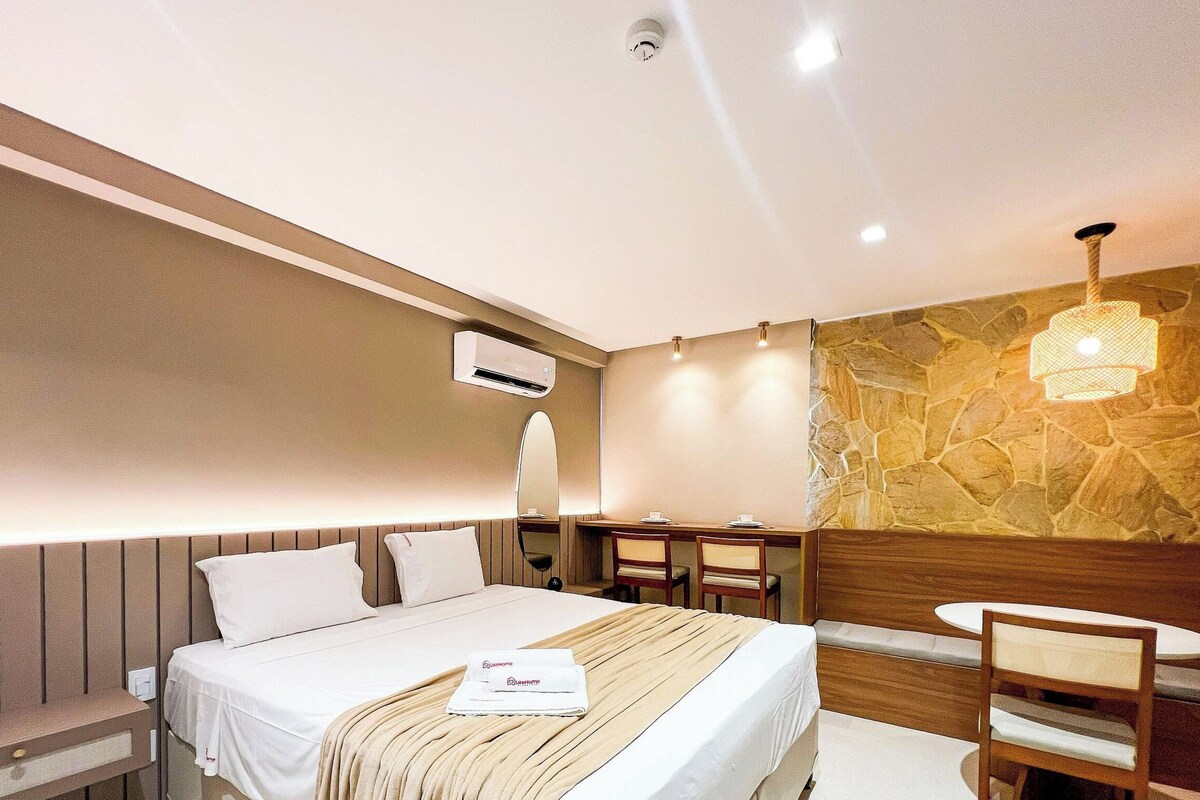 Basic Apartment | WiFi (free), bed sheets