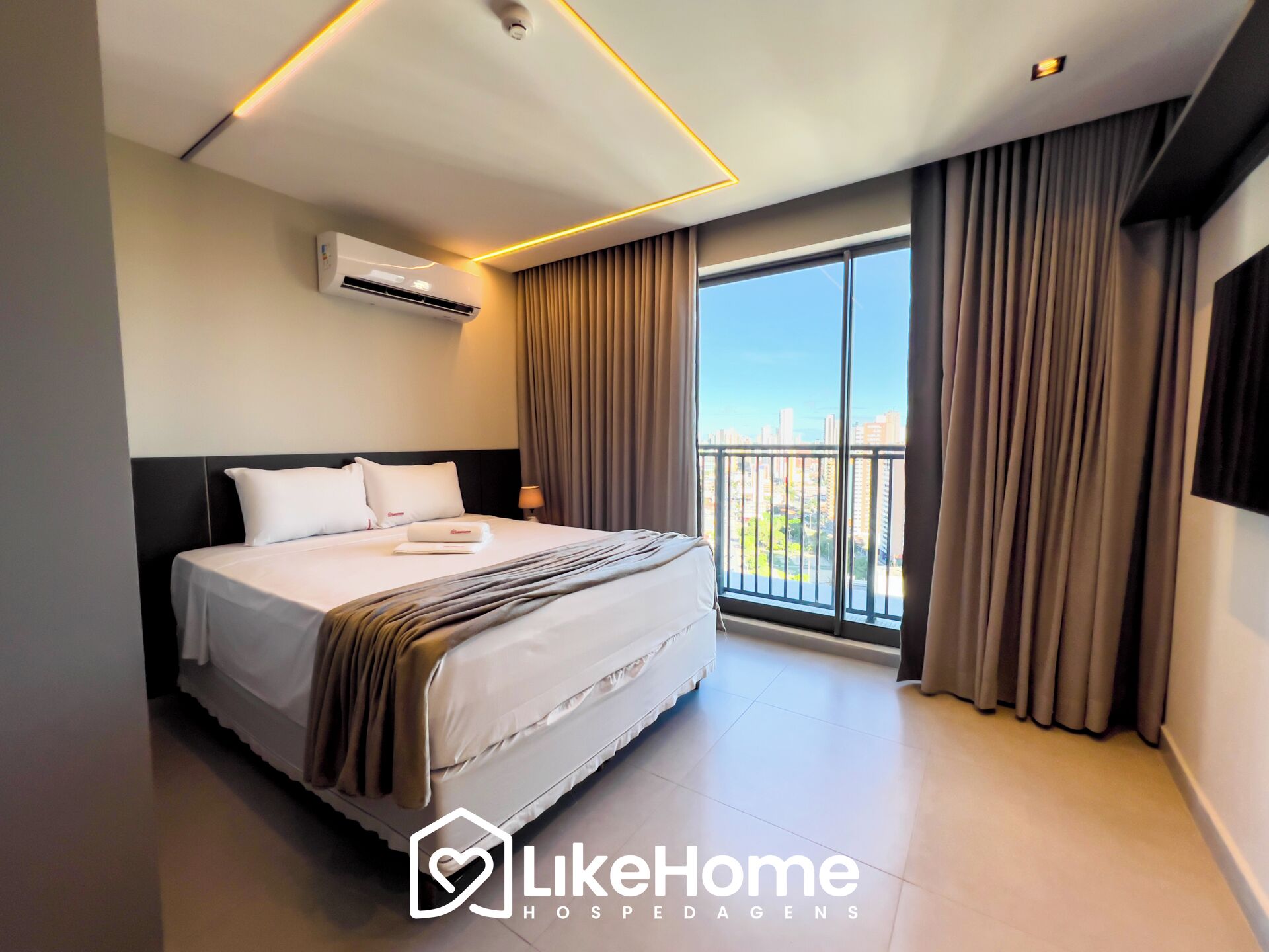 Basic Double Room | Wi-fi percuma, cadar katil 