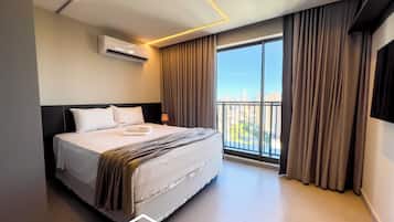 Basic Double Room | Wi-fi percuma, cadar katil