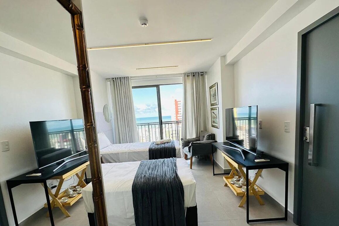 Basic Apartment | Free WiFi, bed sheets