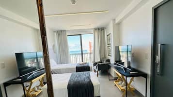 Basic Apartment | Free WiFi, bed sheets