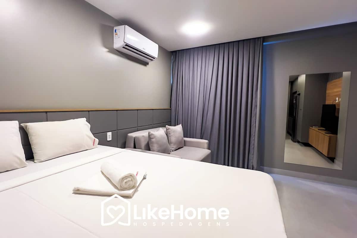 ห้องเบสิกทริปเปิล | 1 ห้องนอน, Wi-Fi ฟรี, ผ้าปูที่นอน