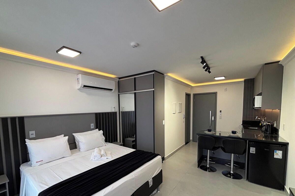 Basic Apartment | WiFi (free), bed sheets