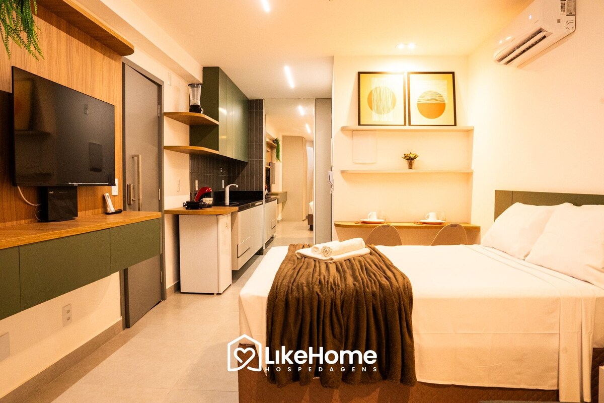Basic Apartment | WiFi (free), bed sheets