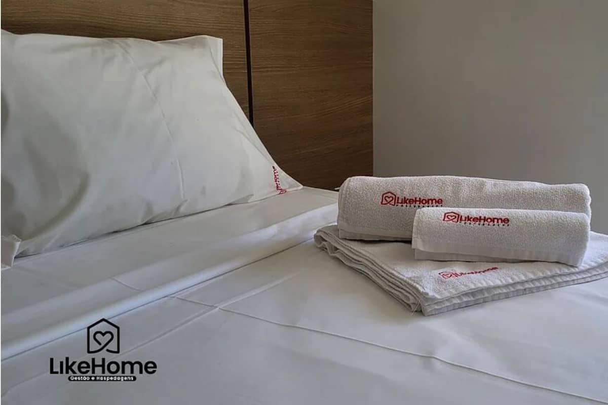 Basic Studio | 1 bilik tidur, Wi-fi percuma, cadar katil