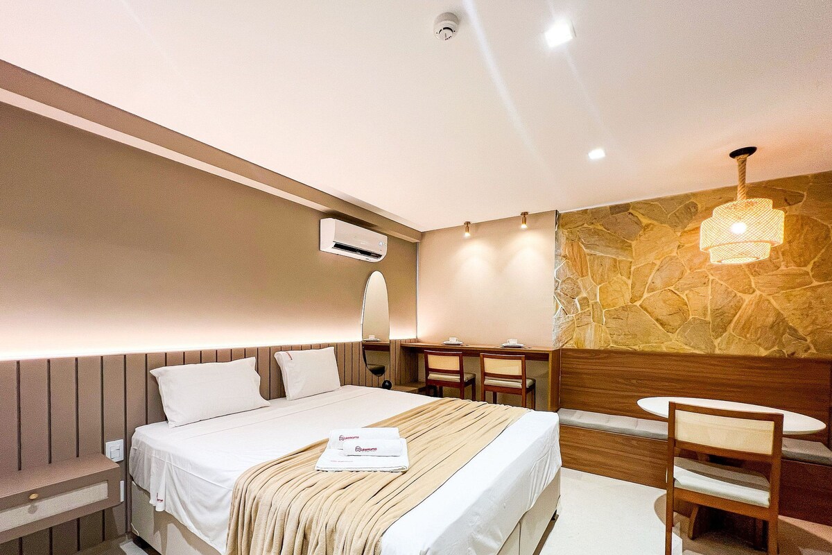 Basic Apartment | WiFi (free), bed sheets