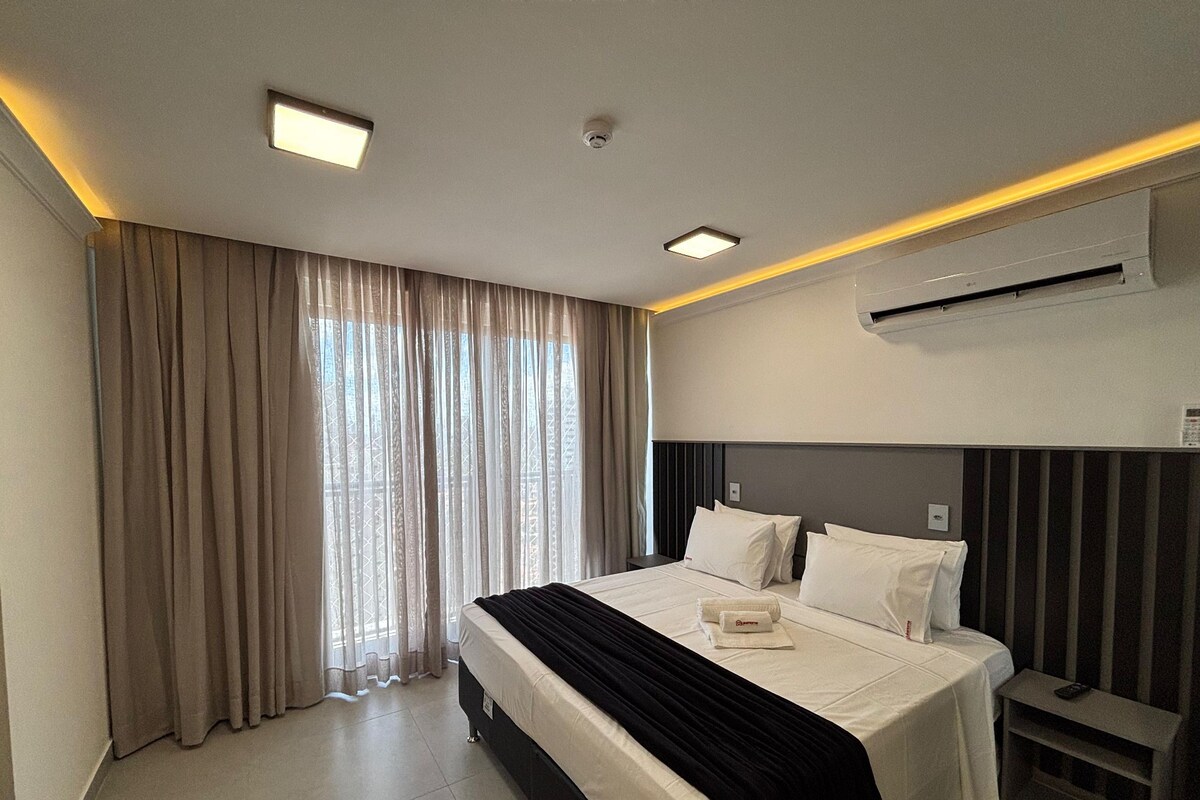 Basic Apartment | WiFi (free), bed sheets