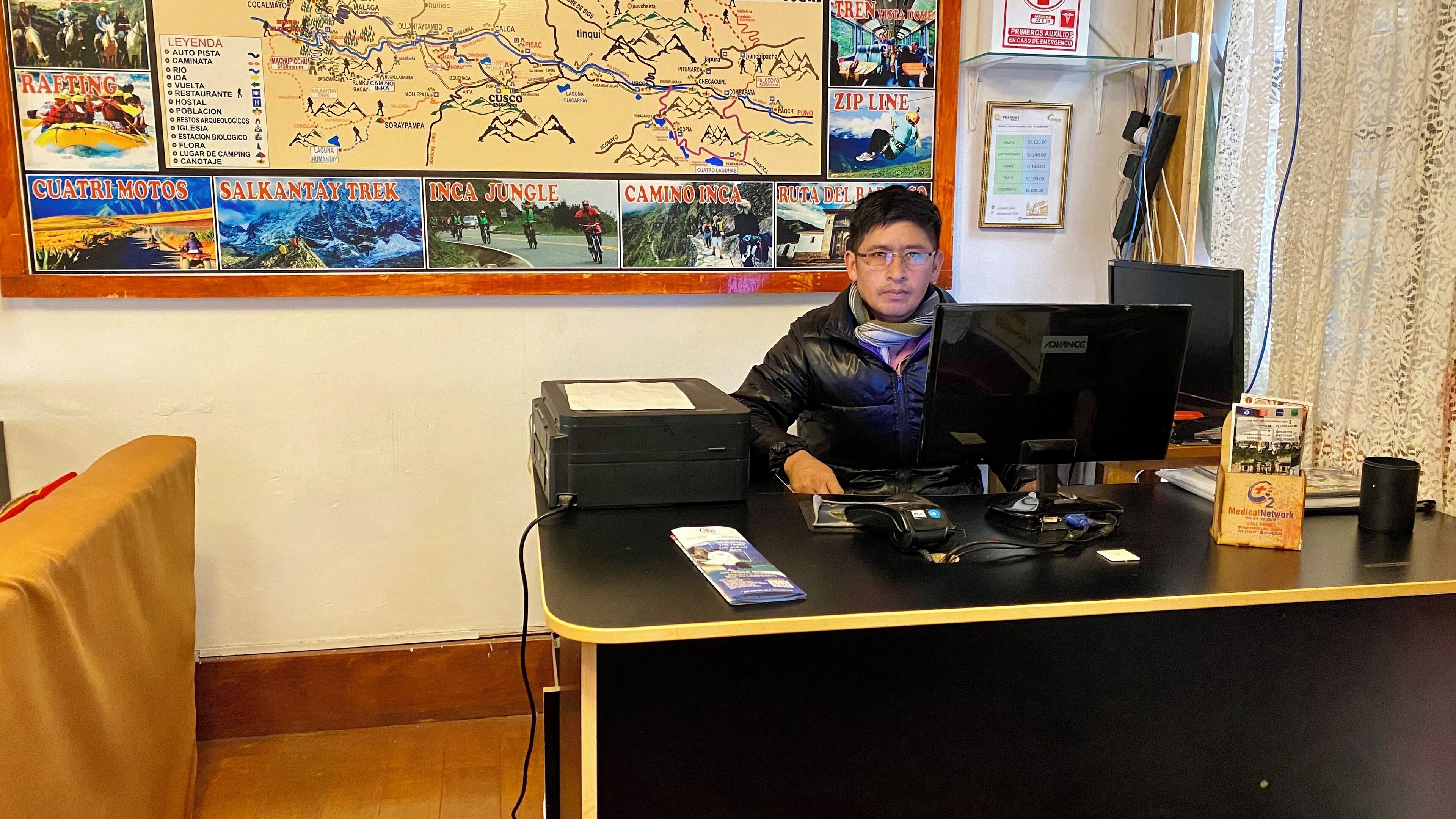 Foto - Amira's House Cusco