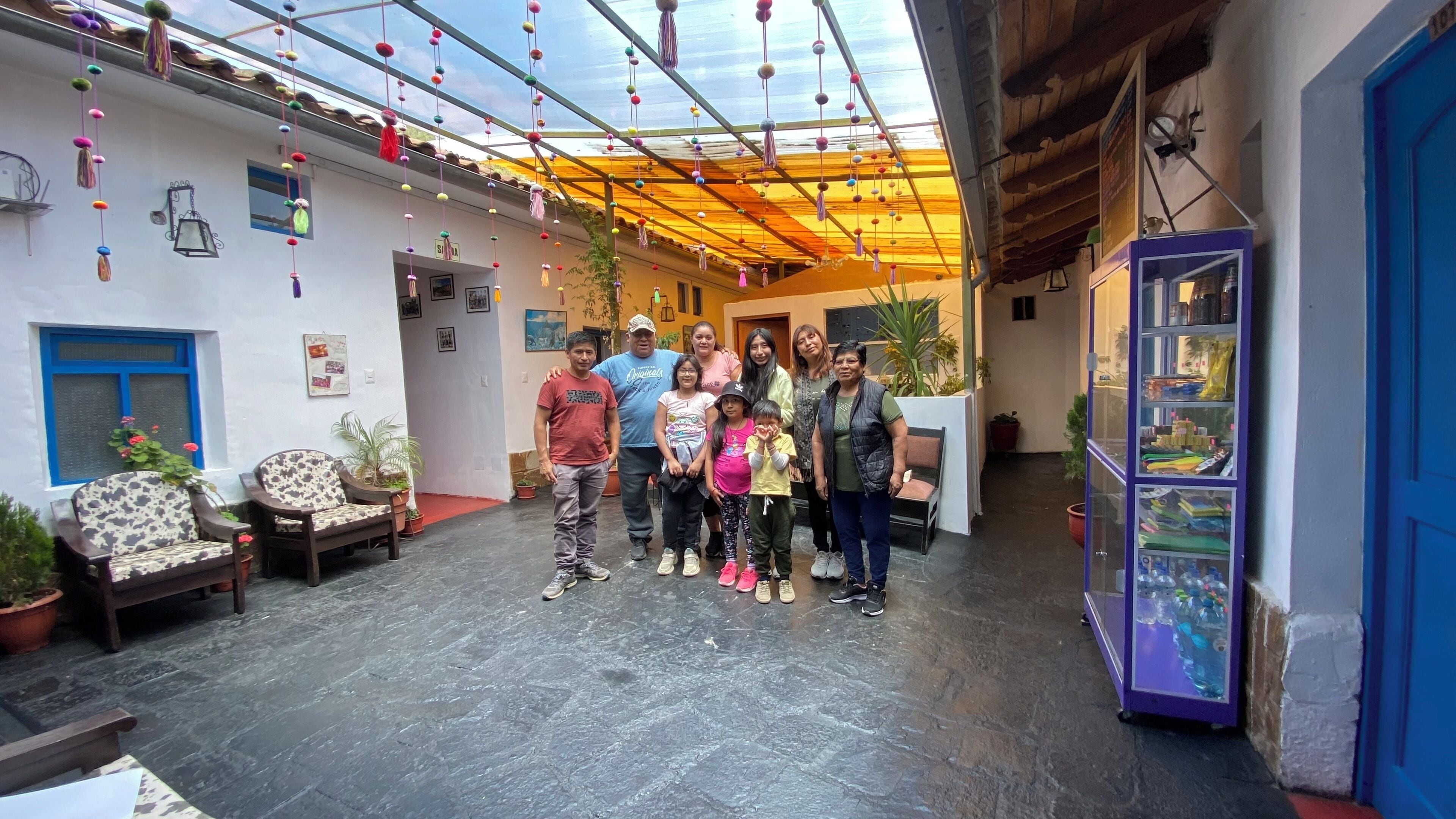 Foto - Amira's House Cusco