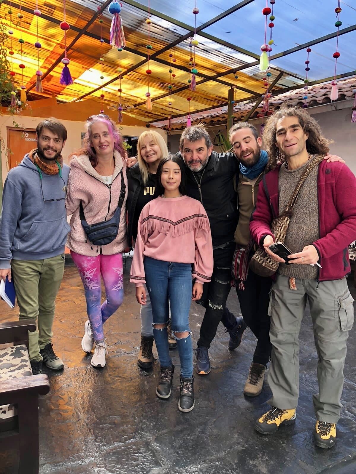 Foto - Amira's House Cusco