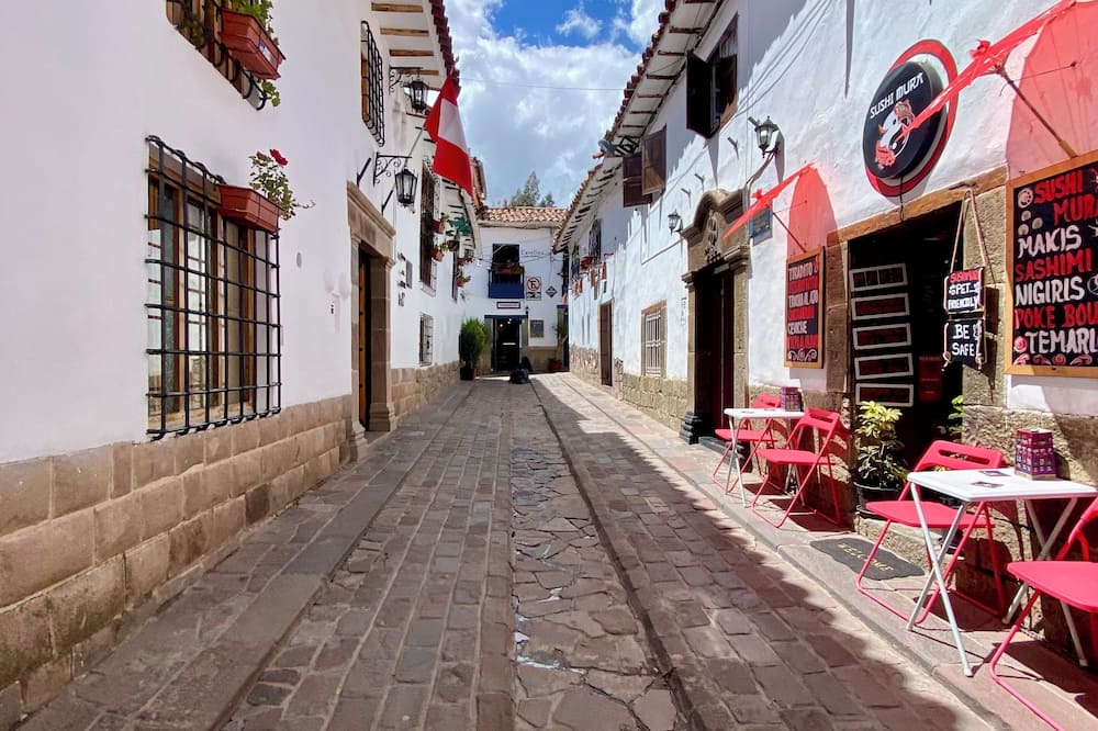 Amira's House Cusco