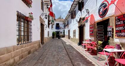 Amira's House Cusco