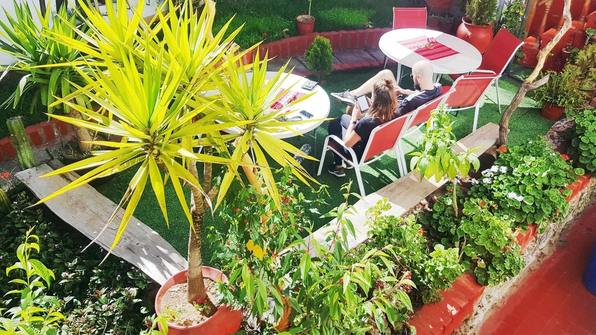 Foto - Amira's House Cusco