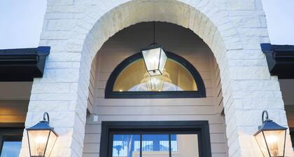 Exquisite 7-bedroom chateau with EVERYTHING you need for a luxury getaway