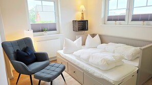 6 habitaciones, cuna de viaje y wifi gratis 