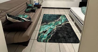 Apartment close to town center and spa