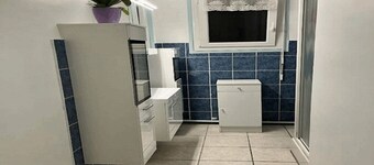 Apartment close to town center and spa