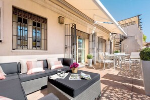 Apartment | 1 bedroom - Penthouse Terrace Next Cathedral Vinuesa Terrace (Seville)