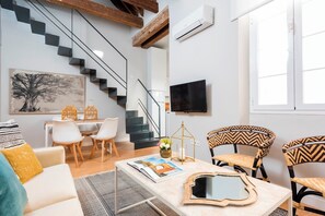 Apartment | 2 bedrooms - Prime Location Duplex 2 Bedrooms 2 Bathrooms Trinidad Grund H (Málaga)