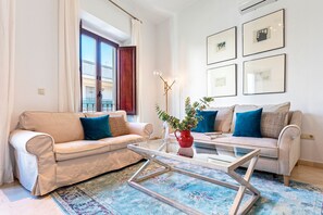 Apartment | 2 bedrooms, Internet - Prime Location 2 bd Apartm With Terrace Arfe Terrace II (Seville)