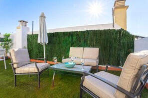 Apartment | 2 bedrooms, Internet - Prime Location 2 bd Apartm With Terrace Arfe Terrace II (Seville)