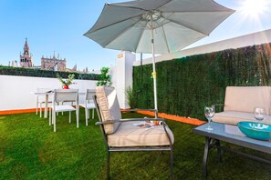 Apartment | 2 bedrooms, Internet - Prime Location 2 bd Apartm With Terrace Arfe Terrace II (Seville)