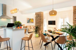 Appartement | 4 chambres