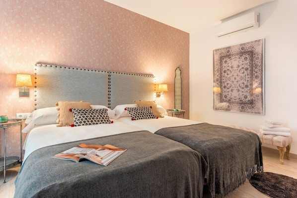 Appartement | 4 chambres