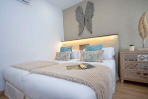 2 habitaciones y acceso a internet 
