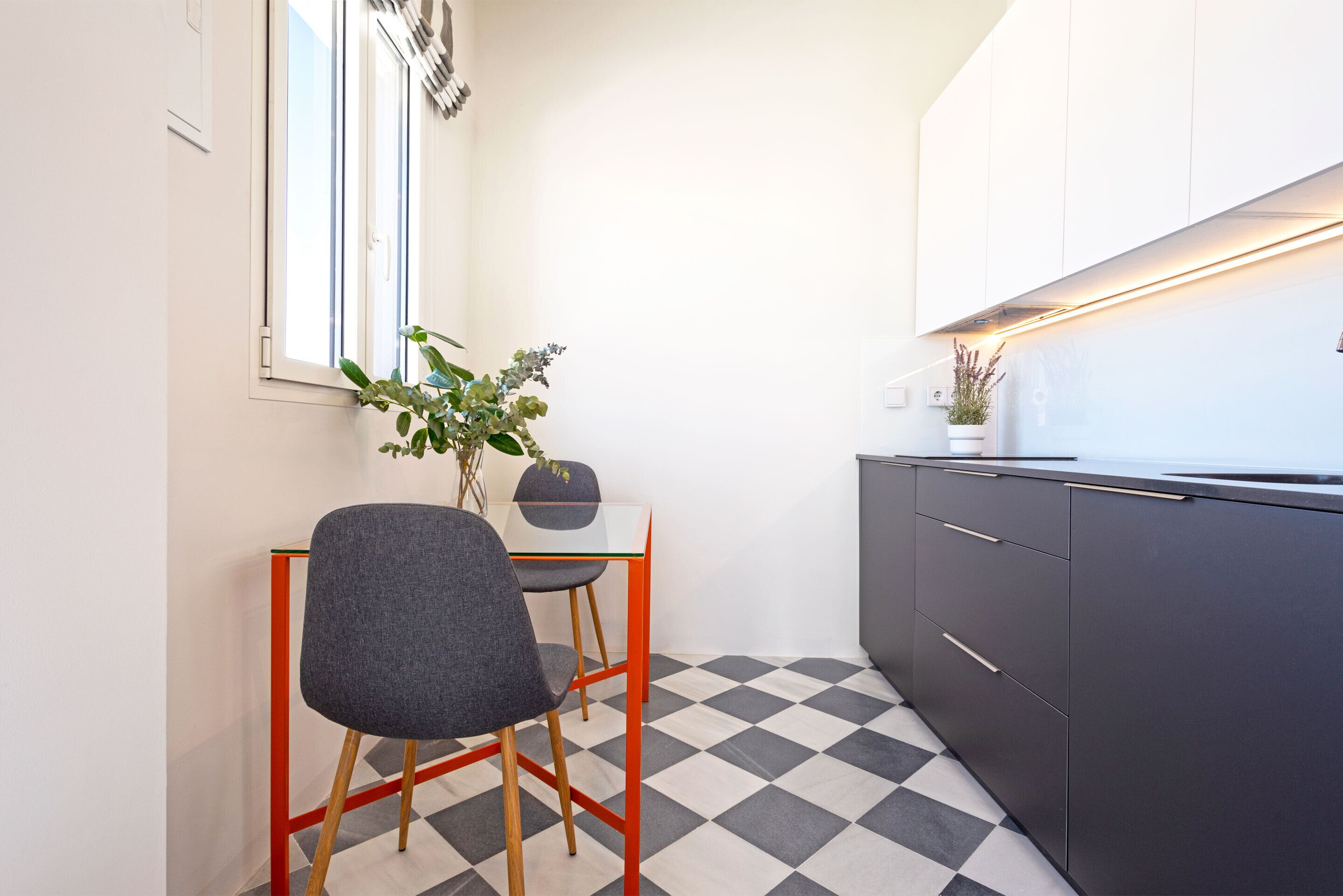 1 habitación 