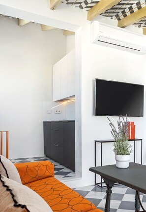 アパートメント | 1 室のベッドルーム