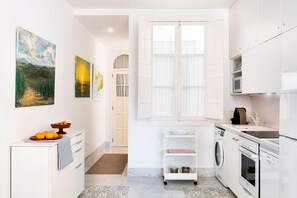 Appartement | 2 chambres, Internet