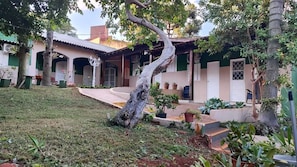 Terrace/patio - POUSADA MARCATTO (Londrina)