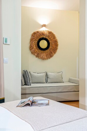 Apartment | 2 bedrooms, Internet - Prime Location 2 BD Apartement Next to the Town Hall Square Zaragoza II (Seville)