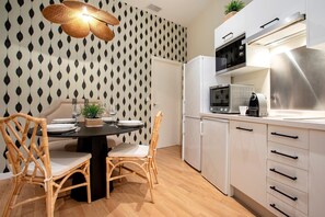 Apartamento | 2 quartos, acesso à internet de alta velocidade