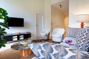 아파트 | 2 개의 침실, 무료 유아용 침대