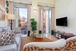 Apartment | 2 Schlafzimmer, Internetzugang