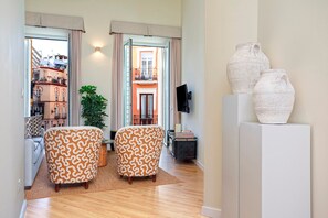 아파트 | 2 개의 침실, 무료 유아용 침대