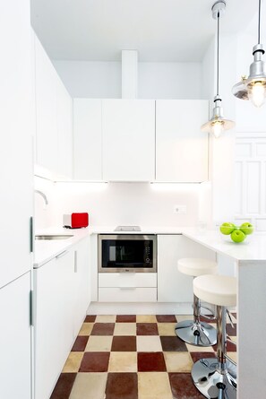 Apartment | 2 bedrooms, Internet - Private Terrace 5 min Walk to Cathedral 2Bd Apartment Galera II (Seville)