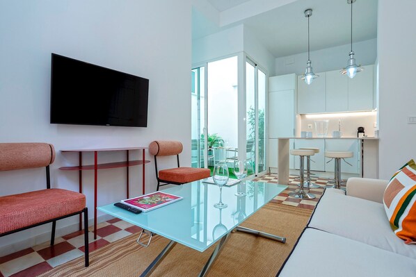 Apartment | 2 Schlafzimmer, Internetzugang
